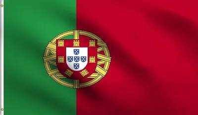 Zdjęcie produktu dla Go Go Gadget – Flaga Portugalii – 90 x 150 cm – Portugalia