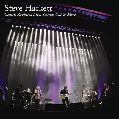 Genesis Revisited Live: Seconds Out & More (4 CDs)