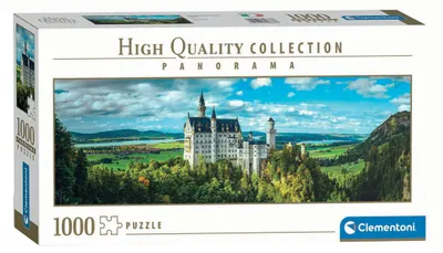 Produktbild von Clementoni High Quality Collection 39883, 1000 Stück(e), Landschaft, 18 Jahr(e)