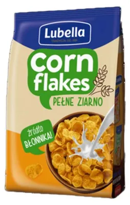 Obrázok produktu pre Lubella Celozrnné raňajkové cereálie 500 g