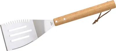 Obrázek produktu pro Obracačka Strend Pro Grill, na grilovanie, nerez, s drevenou ručkou, 41 cm