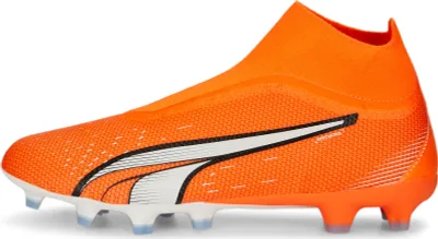 Produktbild von Puma ULTRA MATCH+ LL FG/AG ORANGE 12.5