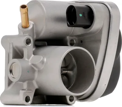 Produktbild von MAGNETI MARELLI 802000000027 Drosselklappe für VW Golf IV Schrägheck (1J1) Golf V Schrägheck (1K1) POLO (9N) GOLF PLUS (5M1, 521) Golf IV Variant