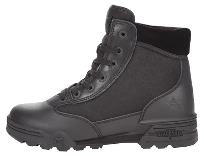 Produktbild von Starforce Combat Mid schwarz, Herren:39 EU