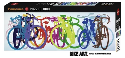 Produktbild von Heye Puzzle 29737, 1000 Stück(e), Fahrzeuge