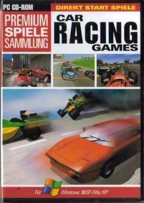 Produktbild von Car Racing Games Premium Spielesammlung