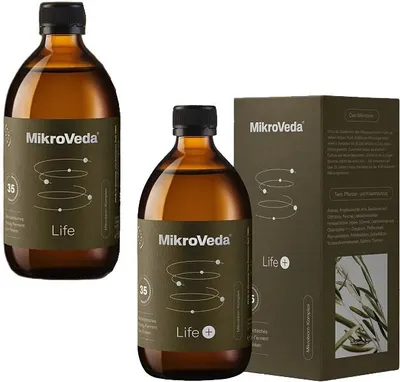 Obrázok produktu pre MikroVeda - fermentované enzýmy- 500ml - Life+ s bylinkami