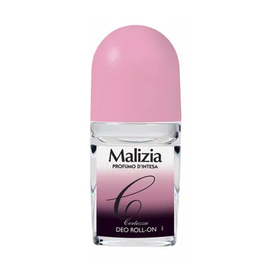 Produktbild von MALIZIA DONNA CERTEZZA - DEO Roll-On deoroller 50ml  GLAS