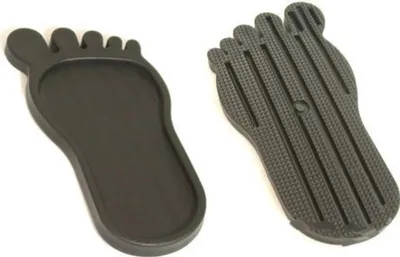 Produktbild von JMP Unterlage Seitenständer Big Foot 192mm