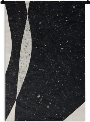 Produktbild von MuchoWow® Wandteppich Wandbehang Abstrakt - Minimalismus - Design 120x180 cm Tapisserie Dekoration Wandtuch - Schlafzimmer - Dekorationen für das Haus