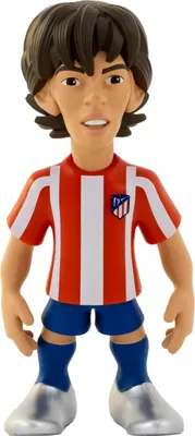 Zdjęcie produktu dla Minix Figurka Joao Felix Atletico De Madrid 12Cm