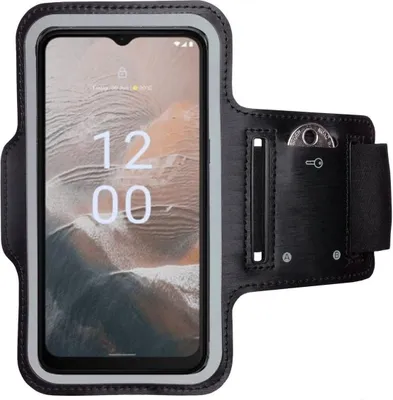 Obrázek produktu pro Sportovní náramek pro Nokia C32 Sportovní fitness náramek Náramek na mobilní telefon Běžecký náramek