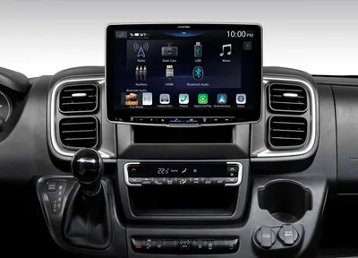 Immagine prodotto di Alpine iLX-F115DU8