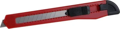 Produktbild von Cuttermesser mit 9 mm Abbrechklinge