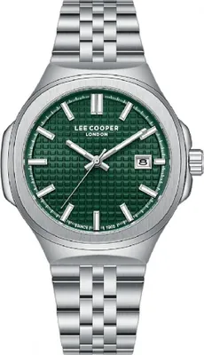 Obrázek produktu pro Zegarek męski LEE COOPER LC08395.370 zielony fashion