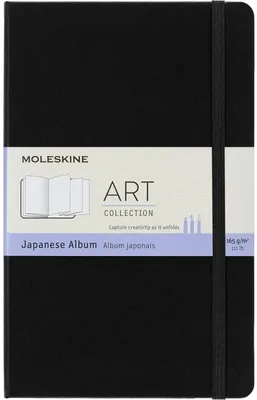 Produktbild von Moleskine Japanisches Album Groß