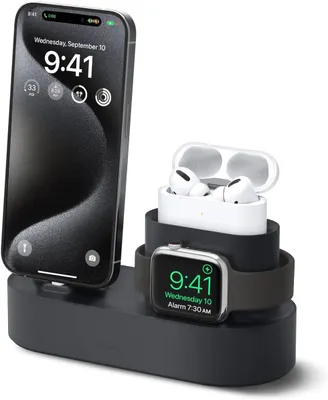 Obrázek produktu pro Elago Nabjec hub 3 v 1 (typ A) pro zazen Apple, ern