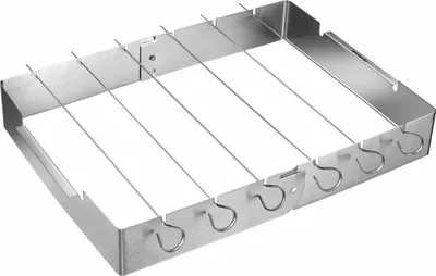 Produktbild von Westmark Grillspießhalter, Set 7-tlg., 15942260