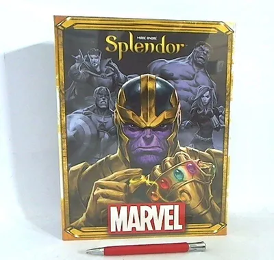 Zdjęcie produktu dla Rebel Gra Splendor Marvel 80824