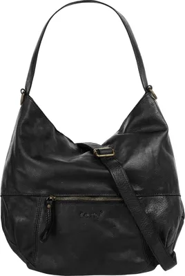 Produktbild von forty° Shopper Damen 021386 schwarz