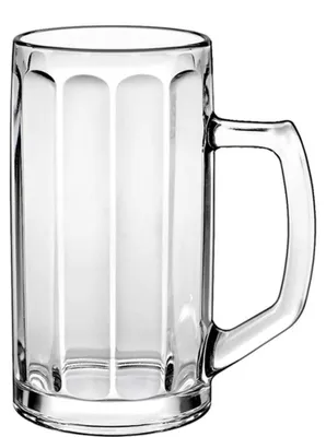 Produktbild von Brema Ottica Bierseidel 0,4l /-/ - 6 Stück