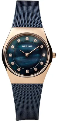 Produktbild von Bering Damenuhr Classic 11927-367