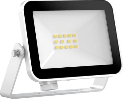 Produktbild von DOTLUX LED-Strahler FLOORslim 50W 4000K weiß