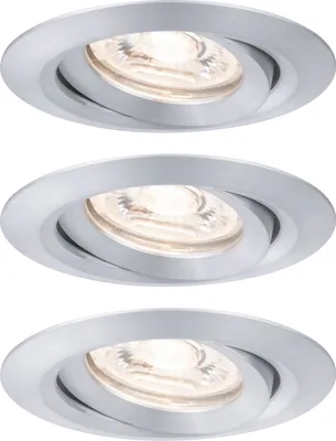 Produktbild von Paulmann LED Einbauleuchte Nova Mini Plus Basisset schwenkbar
