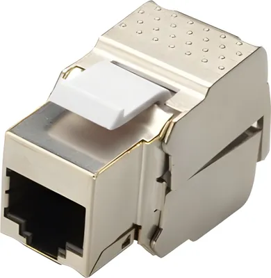 Obrázok produktu pre DIGITUS CAT 6 Keystone Modul, geschirmt