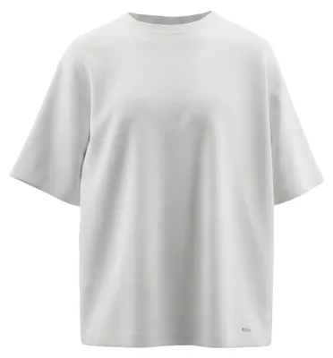 Produktbild von SUPSLIM damen t-shirt - weiss, XXL