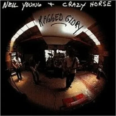 Produktbild von Young,Neil & Crazy Horse-Ragged Glory