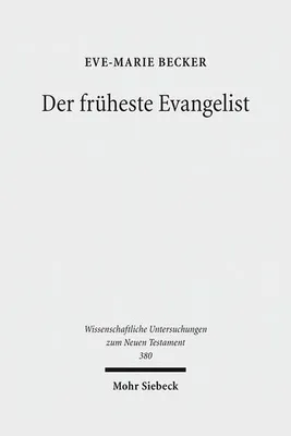 Image de Der früheste Evangelist