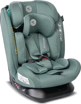 Zdjęcie produktu dla Fotelik samochodowy Lorelli SCORPIUS i-Size 40-150 CM GREEN PINE