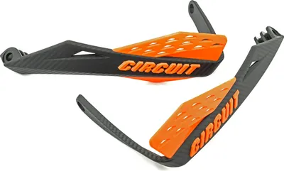 Image de Circuit Equipment FENIX protection des mains, noir/orange