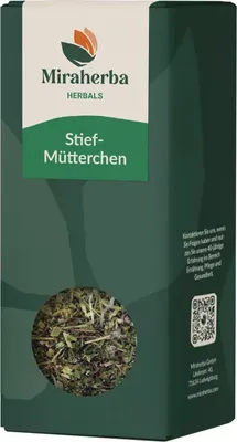 Produktbild von Miraherba - Stiefmütterchen  - 100g