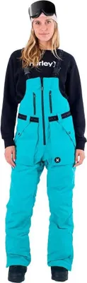 Image de Pantalon Hurley Waverunner 3 Mm Bleu S Femme Bleu S