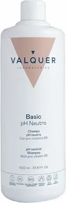 Produktbild von Valquer PH Neutral Shampoo 1000ml