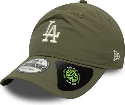 Zdjęcie produktu dla Czapka uni  New Era 9Twenty - Los Angeles Dodgers oliv