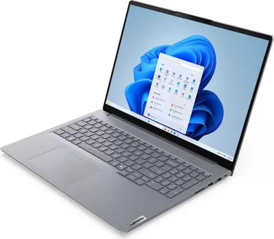 Produktbild von Lenovo ThinkBook 16 G8 IAL, Intel Core Ultra 7, 40,6 cm (16"), 1920 x 1200 Pixel, 16 GB, 1 TB, Windows 11 Pro