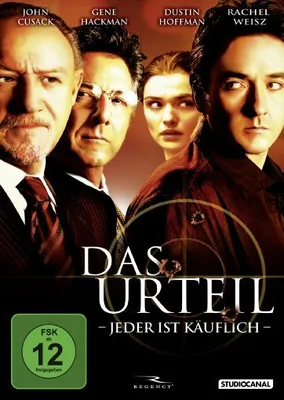 Produktbild von Das Urteil - Jeder ist Käuflich