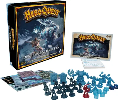 Produktbild von Hasbro Gaming F5815, Brettspiel-Erweiterung, Reisen/Abenteuer, 14 Jahr(e)