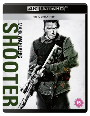 Obrázok produktu pre Shooter [Blu-ray] [2022] [Bez regionálneho obmedzenia]
