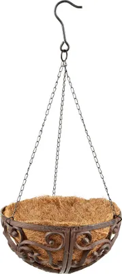 Produktbild von Esschert Design Hanging Basket Gußeisen ø30cm L; BPH26
