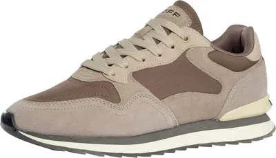 Produktbild von HOFF Sidney Wildleder-Sneaker, Grau 41 EU