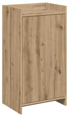 Immagine prodotto di vidaXL Scarpiera in rovere Artisan 48 x 36 x 92 cm in materiale composito