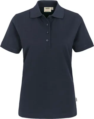 Produktbild von HAKRO Hakro Damen Poloshirt Mikralinar ECO #369 Gr. L tinte
