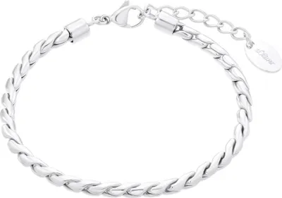Produktbild von S.Oliver Armband Edelstahl 2035762