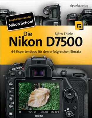 Produktbild von Die Nikon D7500