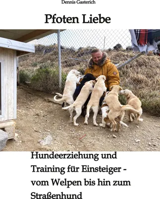 Produktbild von Pfoten Liebe