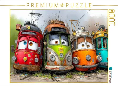 Produktbild von CALVENDO Puzzle Haben wir ausgedient? | 1000 Teile Lege-Größe 64x48cm Foto-Puzzle für glückliche Stunden